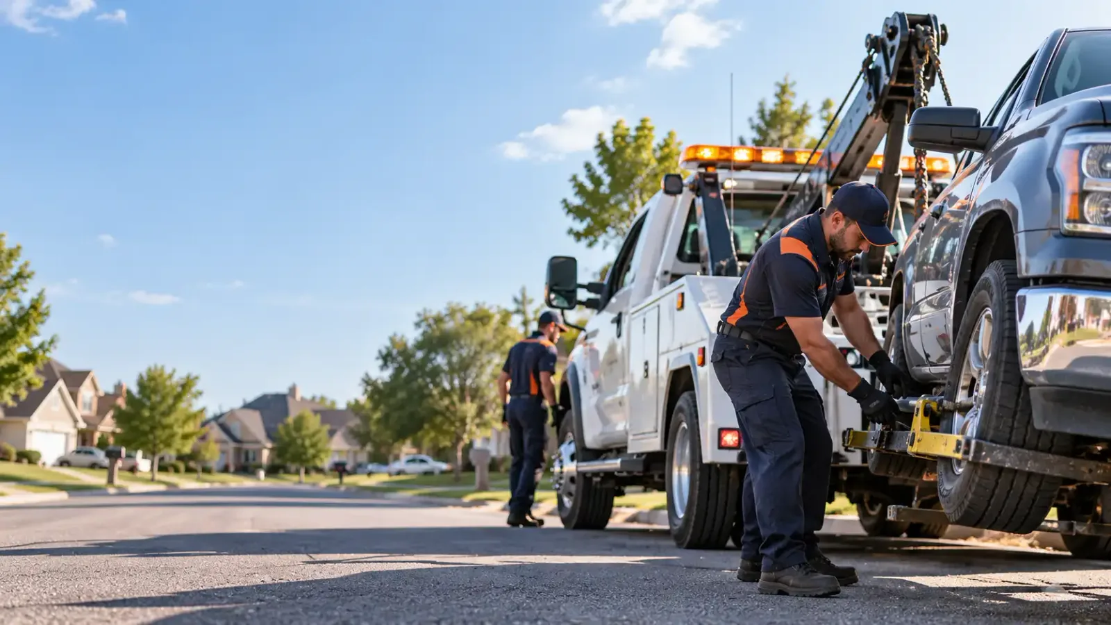 Wheel Lift Towing in Dover, NJ